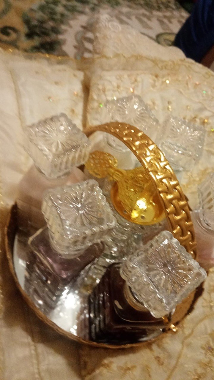 Crystal Gift Set
